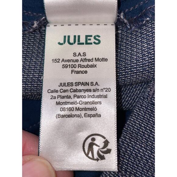 Jules Men's Shorts - Size 32-34 Waist - 100%‎ Cotton - French Designed - Picture 6 of 15